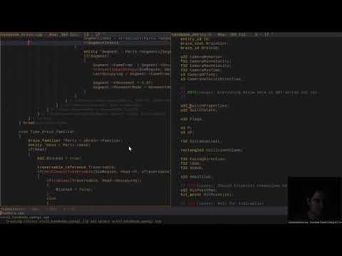 Handmade Hero Day 627 - Opening Doors with Tiles