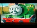 Closing To Thomas And Friends Percy Chocolate Crunch 2003 DVD