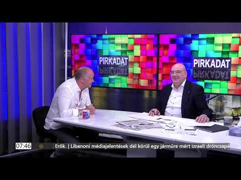 PIRKADAT Breuer Péterrel: Szanyi Tibor