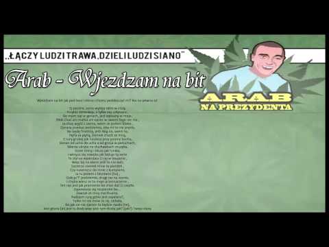 Arab - Wszystkie nawijki + Teksty [UCZESTNIK ŻYWY RAP - PROMO]