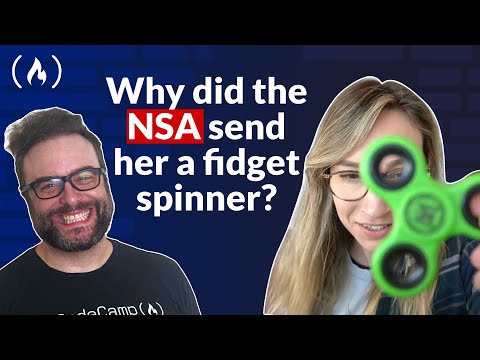 From Software Engineer to Security Researcher with Suz Hinton [Podcast #126]