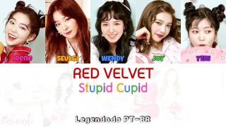 Red Velvet - Stupid Cupid [Legendado PT-BR/HAN/ROM] Color Coded
