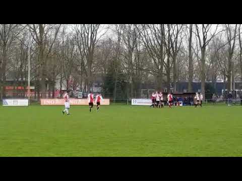 Willem II (ama.) - Olympia'60 Thieu vd Bruggen