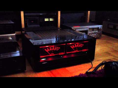 ONKYO M-200 (M-5090) - amazing startup!