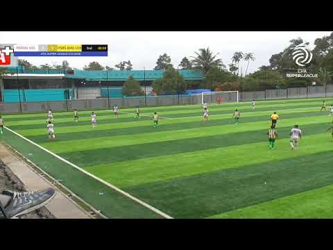 [LIVE] MATCH 2 (U16) - PERSIK KEDIRI VS PSBS BIAK | EPA SUPER LEAGUE 25/26