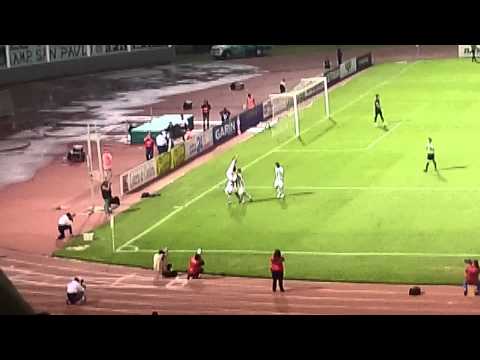 Talleres 4 - Independiente (Chivilcoy) 1 | Federal A 2015 | Primera Fase | Fecha 8 - Zona 2 [HD]