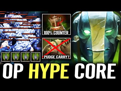 How Cr1t- plays the NEW EARTH SPIRIT Carry on MID