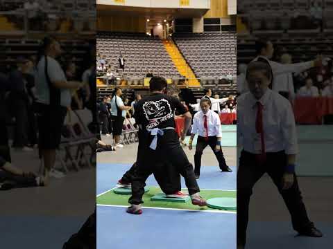 2023 Taipei Tuishou World Cup, quarterfinals fixed step, Pavel Ershov.