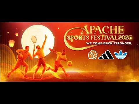 APACHE SPORT FESTIVAL 2025 #viettools #viettoolsluxurytour #grandteambuilding #travel