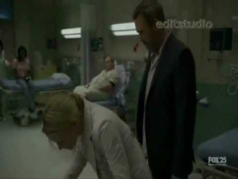 House M.D. Hameron dialogue edit // You want me to sleep with you?