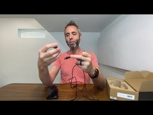 Best Ergonomic Mouse for Wrist Pain - product in use