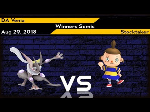 XenoOneHundredTwentyFour - [W.Semis] DA Venia vs Stocktaker