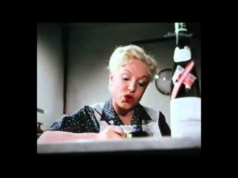 Der Nowak will nichts mehr von mir wissen (Cissy Kraner)