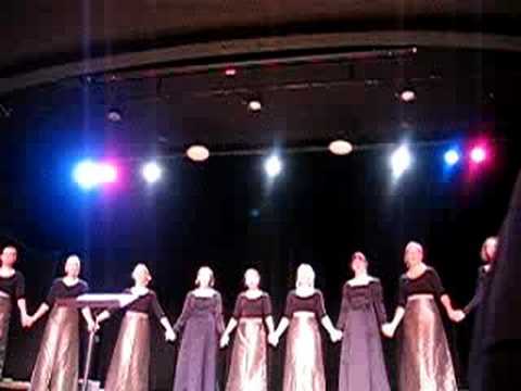 Danish National Girl Choir Port Townsend Pigekoret