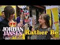 Rather Be - Clean Bandit (Cover by Jordan Jansen ...