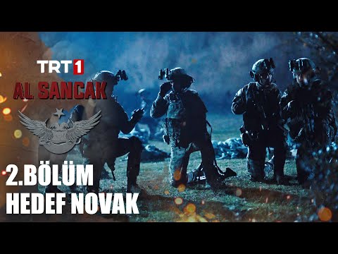 Pençe, Novak’ın Peşinde - Al Sancak Özel Sahneler