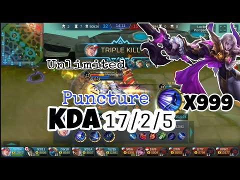 LANCELOT WISE PUNCTURE TECHNIQUE