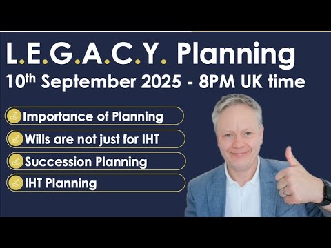 EREDITÀ: Pianificazione fiscale delle successioni e delle eredità con Simon Misiewicz Webinar in ...