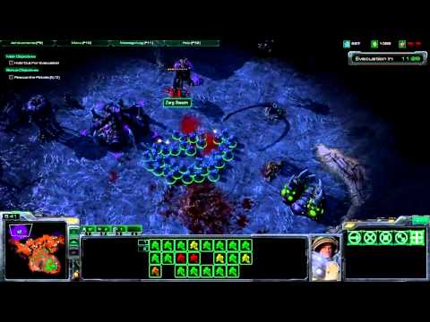 Starcraft 2 Secret: Tauren Marine