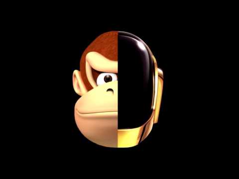 Daft Kong - Better, Faster, and Stronger Too