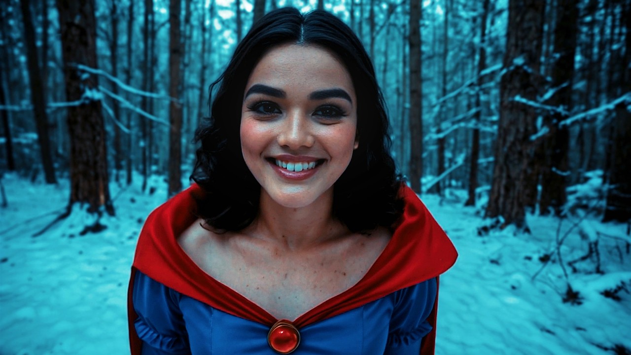 Snow White But Woke – AI Parody Trailer