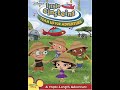 Previews From Little Einsteins Team Up For Adventure 2005 DVD