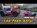 BABY MOJAVE vs DADDY MOJAVE! (+Mojave 4S Update) #Arrma #ArrmaMojave4S #ArrmaMojaveGrom #SCT