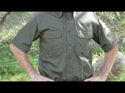 5.11 Tactical - 71175 Taclite Pro Short Sleeve Shirt