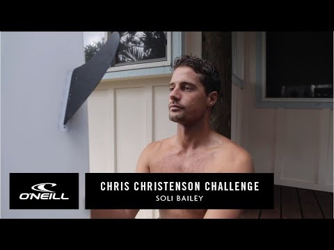 Hawaii Live | Chris Christenson Challenge | Soli Bailey