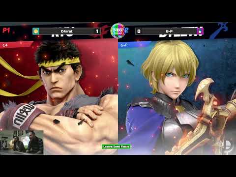 Pogchamp Cambridge Winter Series #11 2020 - C4rrot vs G-P (LSF)