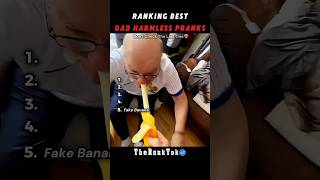 Best Harmless Dad Pranks 🤣🤩