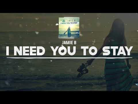 DNZF1001 // JAMIE B - I NEED YOU TO STAY (Official Video DNZ Records)