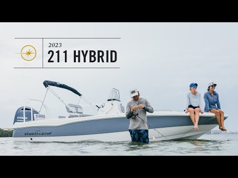 2023 NauticStar 211 Hybrid in Byron, Georgia - Video 1
