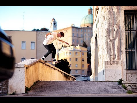 Point of Interest - Ancona and Pescara, Italy - Nick Remon, Sean Smith, Luca Crestani.