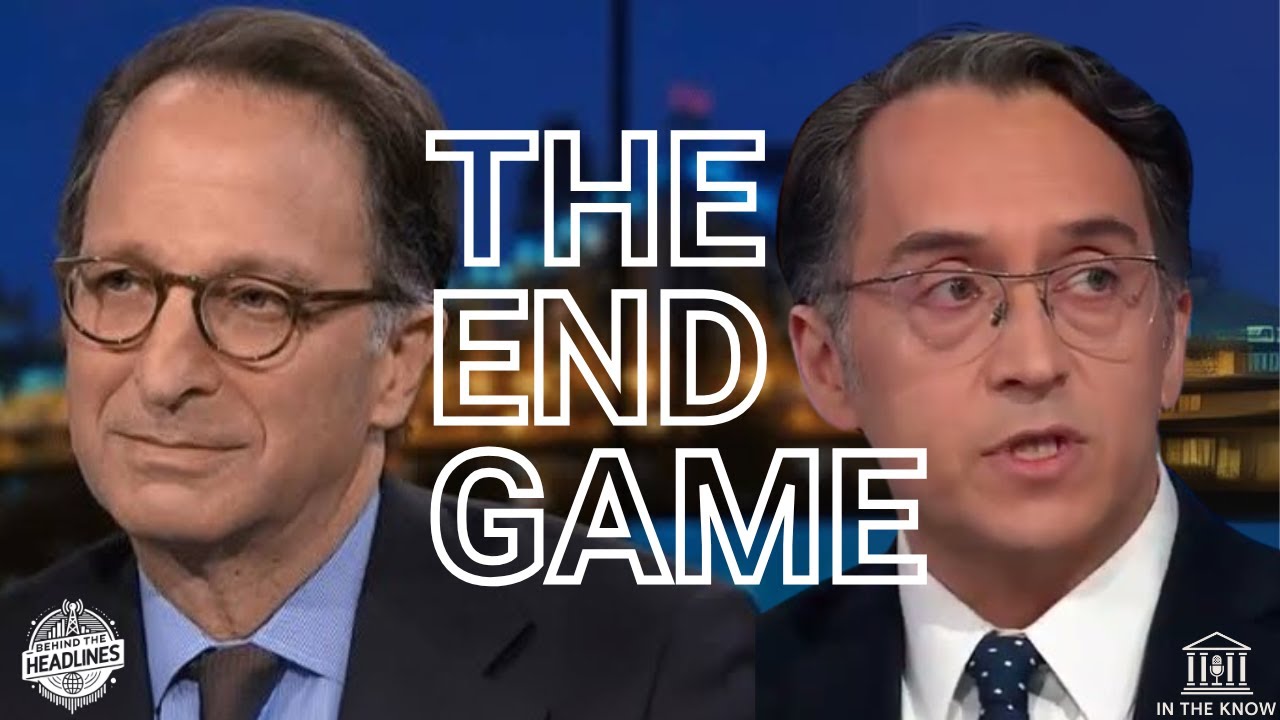 The End Game, With @RGoodLaw