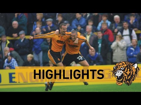 The Tigers 3 Rochdale 0 | Match Highlights | 12th October 2002