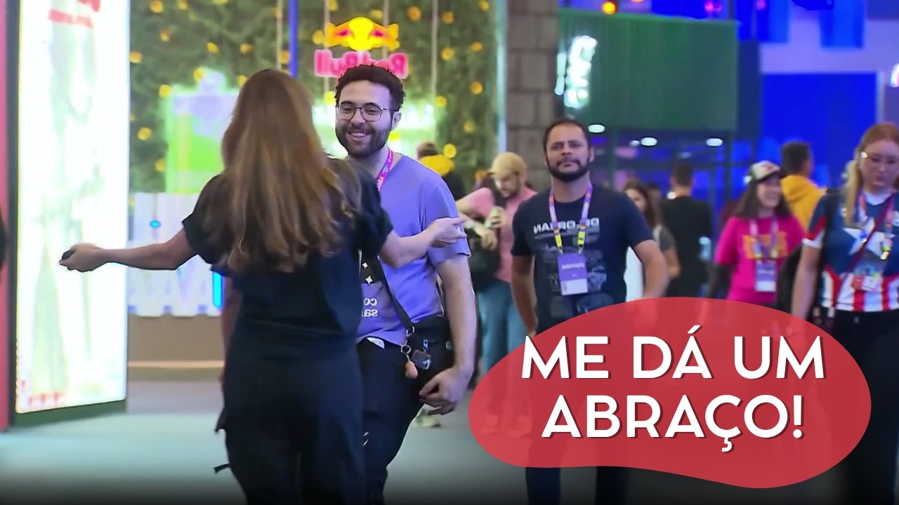 AQUELA VERGONHA QUE TODO MUNDO JÁ PASSOU | CÂMERAS ESCONDIDAS