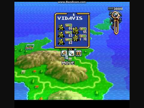 Let's Play Ogre Battle - Part 01 - Slow Start...