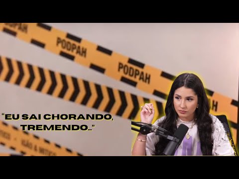 CAROLYNA CONTA O MOTIVO DE TOMAR UMA ADVERTENCIA NA ESCOLA!