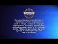 FBI Anti Piracy Warning