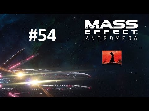 Mass Effect Andromeda - #54 - na granicy służby