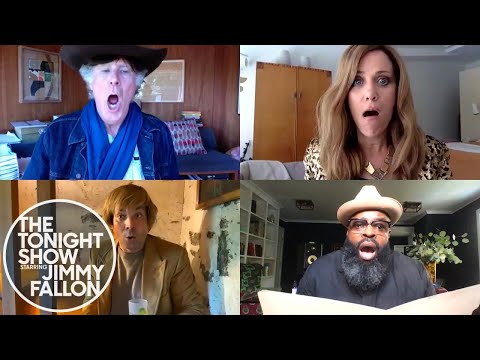 The Longest Days of Our Lives (Tariq Trotter, Will Ferrell, Kristen Wiig): Chapter 4