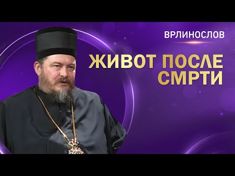 Врлинослов - Живот после смрти, Епископ липљански г. Доситеј
