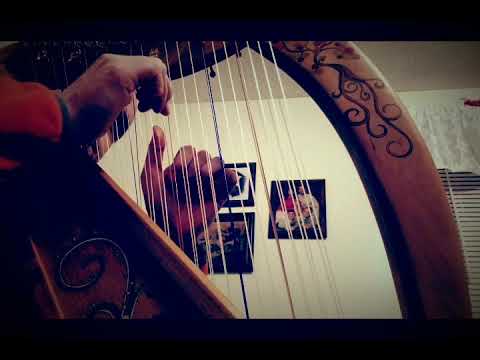 "In the Sweet By and By" - On the Double Strung Harp