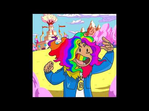 6ix9ine - Rondo (feat.  Tory Lanez & Young Thug)