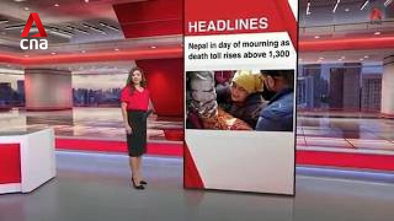 Nepal's Death Toll Rises as Hindu Mourning Rites Mark Final Day of Observances
