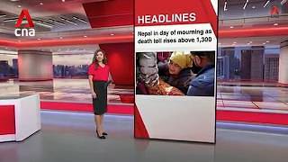 Nepal's Death Toll Rises as Hindu Mourning Rites Mark Final Day of Observances