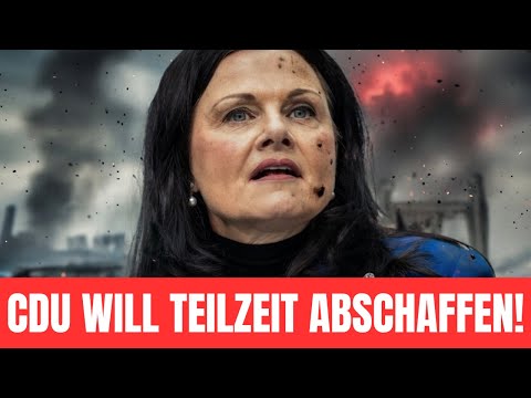 Schluss mit Teilzeit? Dieser CDU-Plan könnte Millionen Arbeitnehmer treffen
