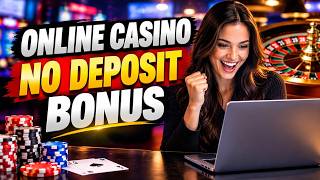 Online Casino No Deposit Bonus - Best US Sites in 2026