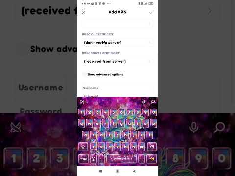 how to fix VPN network issue in redmi 6 redmi 6 mein VPN network issue ko kaise fix Karen